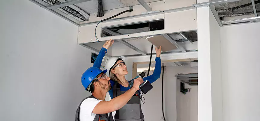 Our Air Duct Leak Repair Services in Hilton Head Island, SC