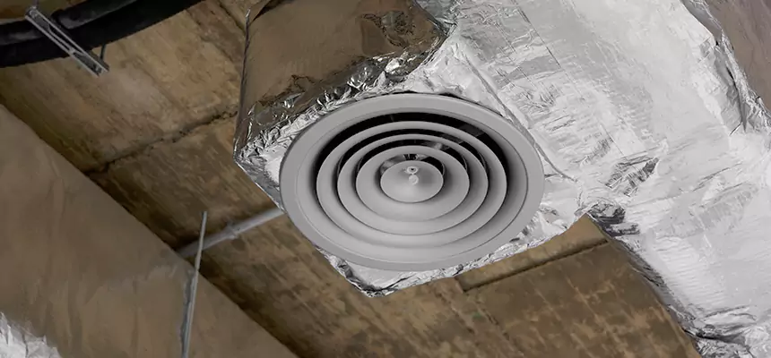 Our Basement Vent Cleaning Services in Hilton Head Island, SC