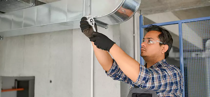 Our Clogged Air Duct Repair Services in Hilton Head Island, SC