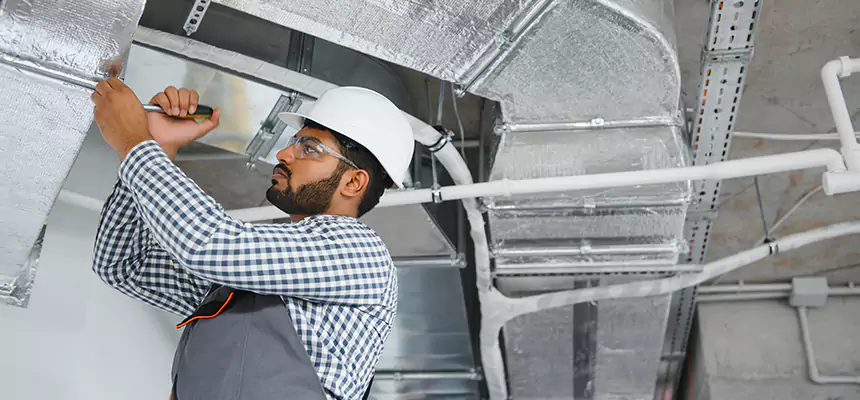Our Dryer Duct Pressure Testing Services in Hilton Head Island, SC