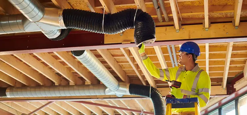 Replacing a Dryer Hose in Hilton Head Island, SC