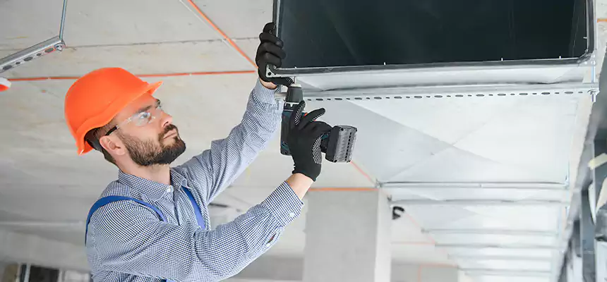 Roof Cap & Exterior Hood Lint Buildup Removal – Hilton Head Island