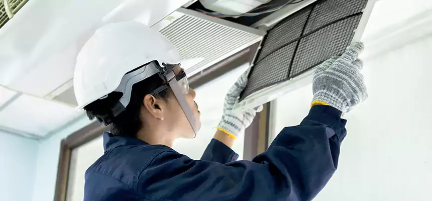 Our Mold & Mildew Removal from Air Ducts Services in Hilton Head Island, SC