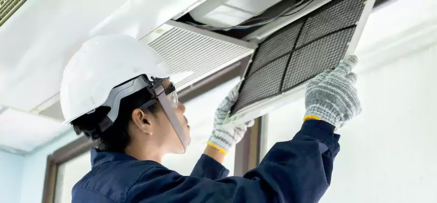 Our Residential Air Vent Cleaning Services in Hilton Head Island, SC