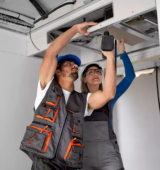 Professional AC Duct Cleaning in Hilton Head Island, SC