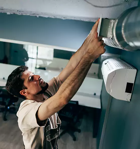 Advanced Air Duct UV Sanitization in Hilton Head Island, SC