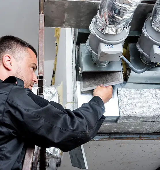 Professional Furnace Vent Cleaning in Hilton Head Island, SC