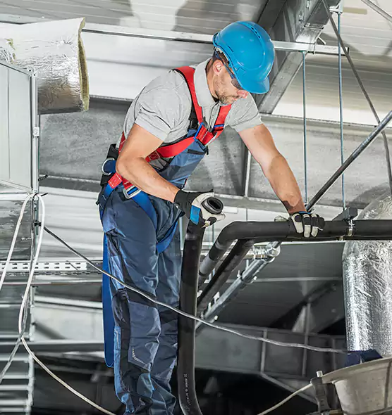 Industrial Duct Cleaning in Hilton Head Island