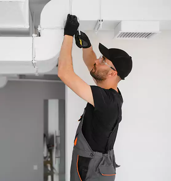 Advanced Office Ductwork Cleaning Services in Hilton Head Island, SC