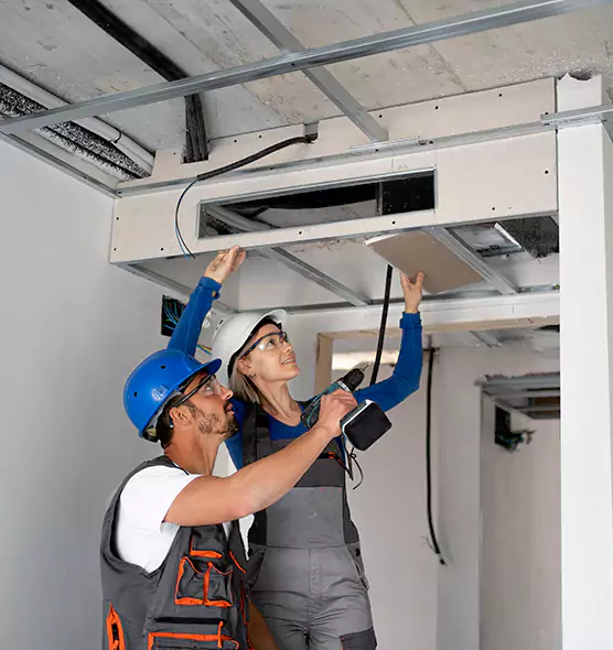 About Post-Construction Duct Cleaning in Hilton Head Island, SC