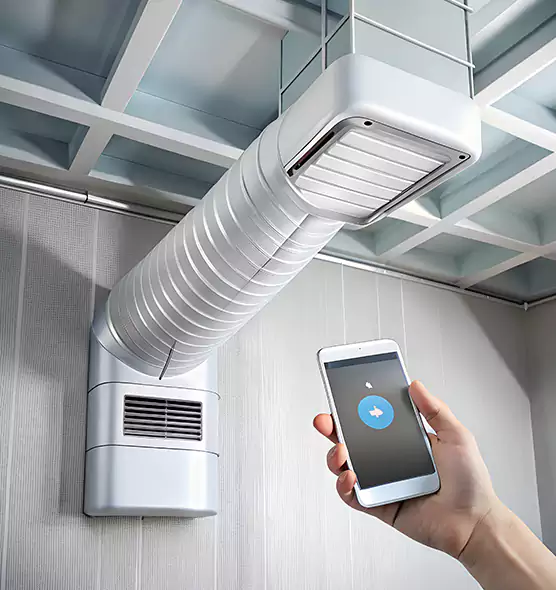 About Wi-Fi Connected Air Ducts in Air Duct Cleaning & Repairs Hilton Head Island in South Carolina